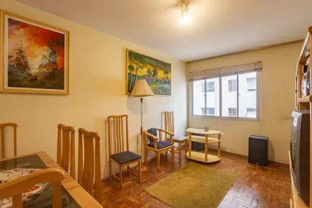 Apartamento com 1 Quarto à venda, 57m² no Cambuci, São Paulo