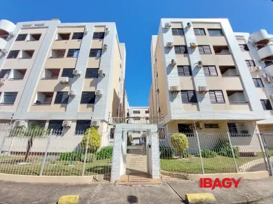 Apartamento com 2 Quartos para alugar, 64m² no Ingleses do Rio Vermelho, Florianópolis