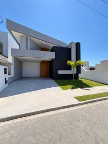 Casa de Condomínio com 3 Quartos à venda, 200m² no Zona de Expansão (Olhos D'Agua), Barra dos Coqueiros