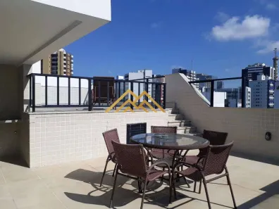 Cobertura com 4 Quartos à venda, 220m² no Pituba, Salvador