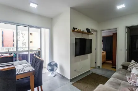 Apartamento com 2 Quartos à venda, 46m² no Centro, Diadema