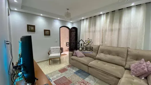 Sobrado com 3 Quartos à venda, 160m² no Piqueri, São Paulo