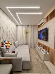 Apartamento com 3 Quartos para alugar, 78m² no Jardim das Palmeiras, Cuiabá
