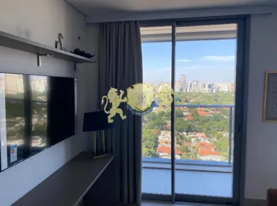 Flat com 1 Quarto à venda, 30m² no Pinheiros, São Paulo