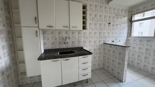 Apartamento com 2 Quartos para alugar, 58m² no Vila Mogilar, Mogi das Cruzes