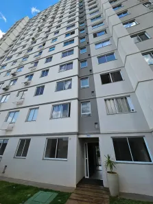 Apartamento com 2 Quartos para alugar, 52m² no Chácaras Dona Gê, Goiânia
