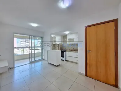 Apartamento com 2 Quartos para alugar, 57m² no Setor Marista, Goiânia