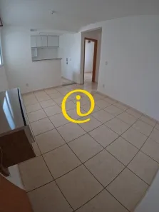 Apartamento com 2 Quartos para alugar, 50m² no Bandeirantes (Pampulha), Belo Horizonte