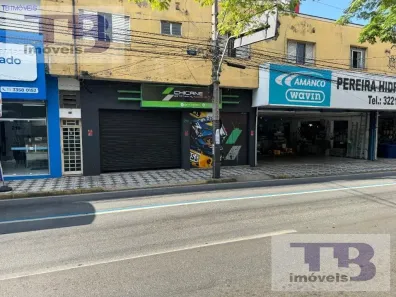 Ponto Comercial para alugar, 163m² no Vila Lucy, Sorocaba