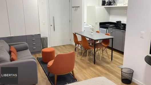 Apartamento com 1 Quarto à venda, 43m² no Santana, Porto Alegre