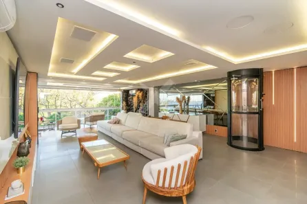 Cobertura com 3 Quartos à venda, 357m² no Cristal, Porto Alegre