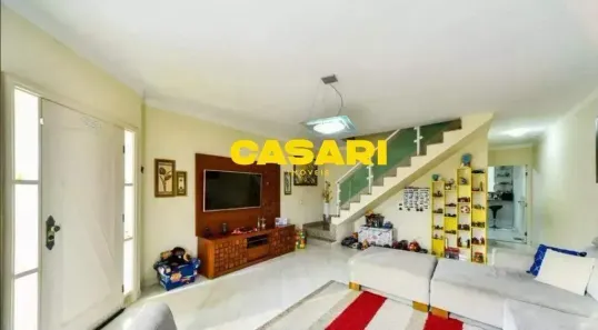 Sobrado com 3 Quartos à venda, 252m² no Independência, São Bernardo do Campo