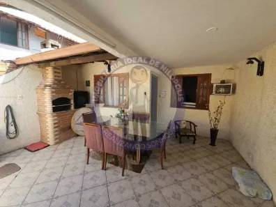 Casa de Condomínio com 2 Quartos à venda, 57m² no Cosmorama, Mesquita