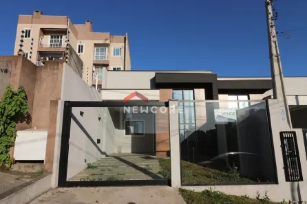 Casa com 3 Quartos à venda, 101m² no Afonso Pena, São José dos Pinhais