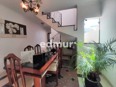 Sobrado com 3 Quartos à venda, 186m² no Vila Camilópolis, Santo André