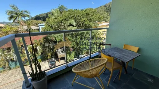 Apartamento com 2 Quartos à venda, 72m² no Saco da Ribeira, Ubatuba
