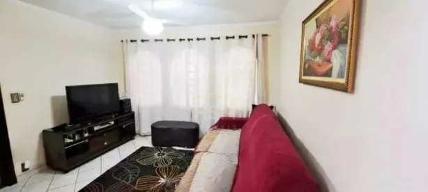 Sobrado com 3 Quartos à venda, 103m² no Vila Scarpelli, Santo André