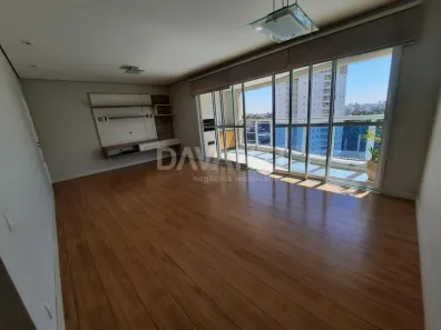 Apartamento com 3 Quartos para alugar, 105m² no Parque Prado, Campinas