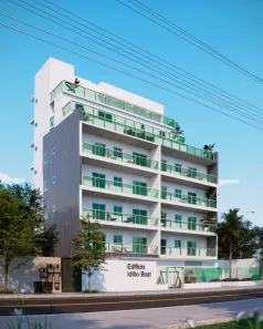 Apartamento com 2 Quartos à venda, 65m² no Jardim Camburi, Vitória