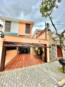 Sobrado com 4 Quartos à venda, 160m² no Vila Mariana, São Paulo