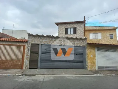 Sobrado com 3 Quartos à venda, 200m² no Jardim Cinco de Julho, São Paulo