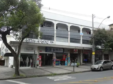 Sala Comercial para alugar, 25m² no Cidade Nova, Belo Horizonte