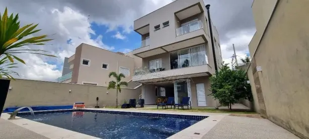 Casa de Condomínio com 3 Quartos à venda, 340m² no Morro Alto, Itupeva