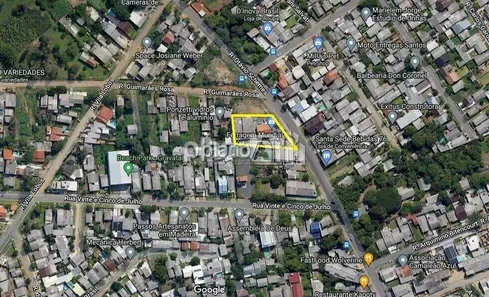 Prédio Residencial à venda, 2000m² no Barnabé, Gravataí