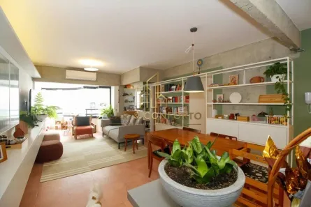 Apartamento com 2 Quartos à venda, 90m² no Vila Madalena, São Paulo