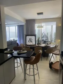 Casa com 4 Quartos à venda, 210m² no Loteamento Alphaville Campinas, Campinas