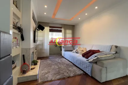 Casa com 3 Quartos à venda, 140m² no Parque Continental I, Guarulhos