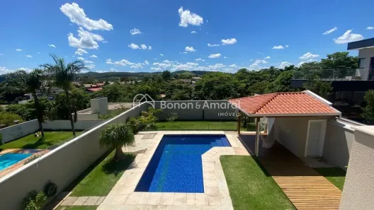 Casa de Condomínio com 4 Quartos à venda, 310m² no Caminhos de San Conrado (Sousas), Campinas