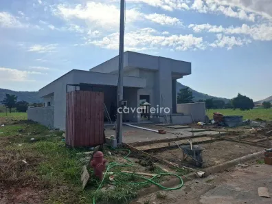 Casa de Condomínio com 3 Quartos à venda, 165m² no Ubatiba, Maricá