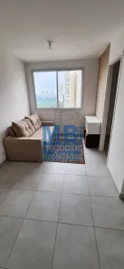Apartamento com 2 Quartos para alugar, 34m² no Jardim Taquaral, São Paulo