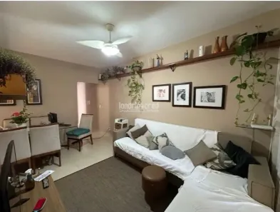 Casa com 2 Quartos à venda, 90m² no Jardim Pequena Londres, Londrina