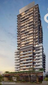 Apartamento com 4 Quartos à venda, 132m² no Bela Vista, São Paulo