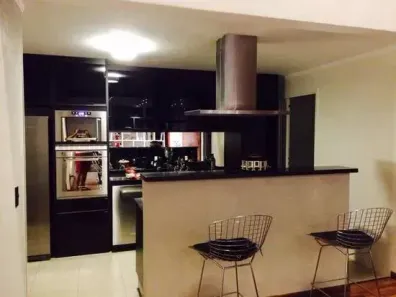 Apartamento com 4 Quartos para alugar, 172m² no Tamboré, Santana de Parnaíba