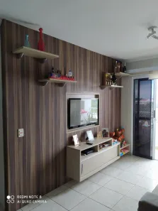 Apartamento com 3 Quartos à venda, 86m² no Vila São José, Taubaté