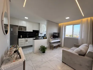 Apartamento com 2 Quartos à venda, 36m² no Vila Nina, São Paulo
