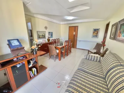 Apartamento com 3 Quartos à venda, 100m² no Itapuã, Vila Velha