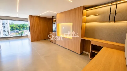 Apartamento com 3 Quartos para venda ou aluguel, 126m² no Cambuí, Campinas