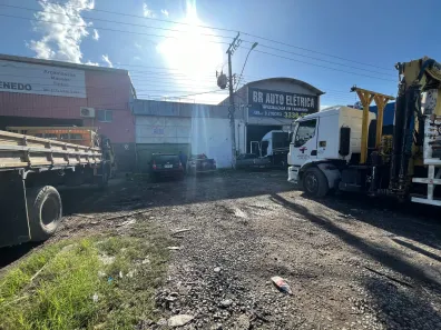 Galpão/Depósito/Armazém para alugar, 460m² no Serra do Anil, Cariacica