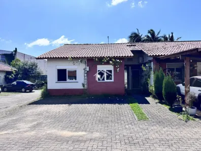 Casa de Condomínio com 3 Quartos à venda, 124m² no Olaria, Canoas