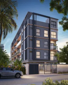 Apartamento com 2 Quartos à venda, 44m² no Jardim Oceania, João Pessoa