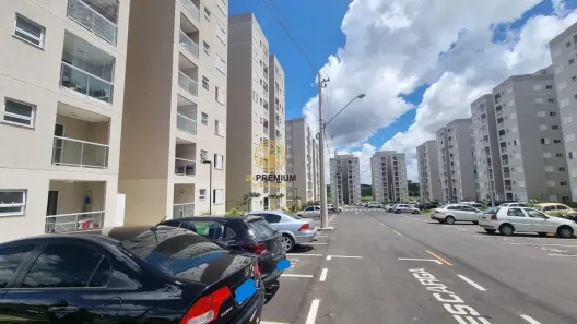 Apartamento com 2 Quartos à venda, 49m² no Parque das Colinas, Valinhos