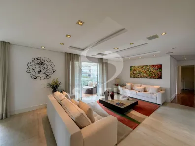 Apartamento com 4 Quartos à venda, 200m² no Vila Andrade, São Paulo