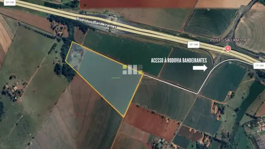 Lote/Terreno à venda, 174122m² no Vila Menuzzo, Sumaré