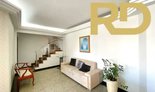 Cobertura com 6 Quartos à venda, 170m² no União, Belo Horizonte