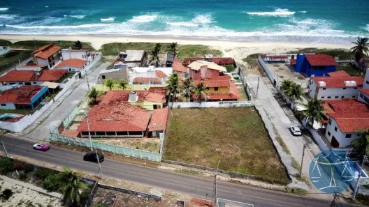 Lote/Terreno à venda, 750m² no Búzios, Nísia Floresta