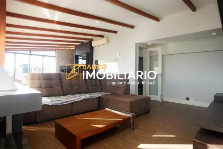 Apartamento com 3 Quartos para alugar, 290m² no Menino Deus, Porto Alegre